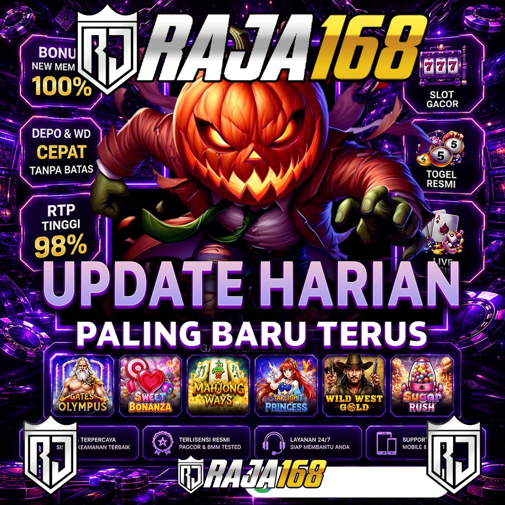 RAJA168